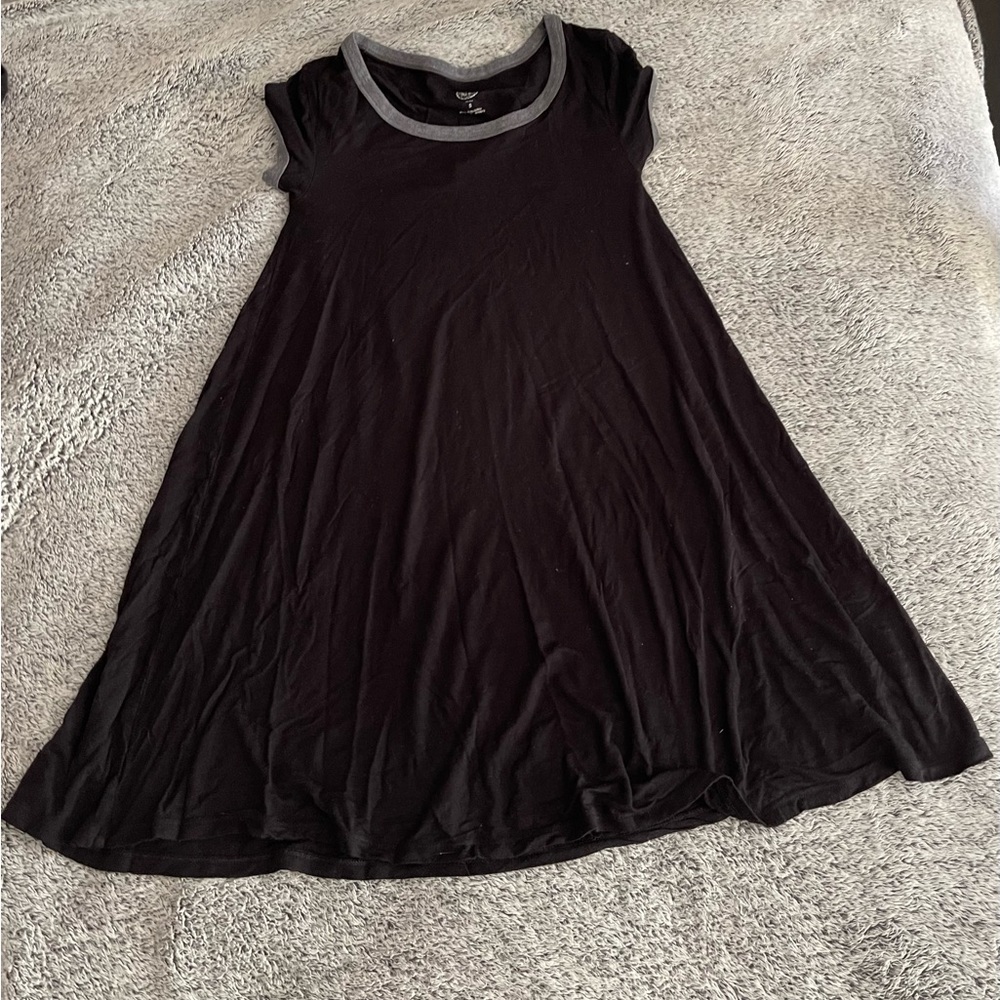 So T-shirt dress